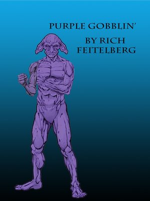 cover image of Purple Gobblin'